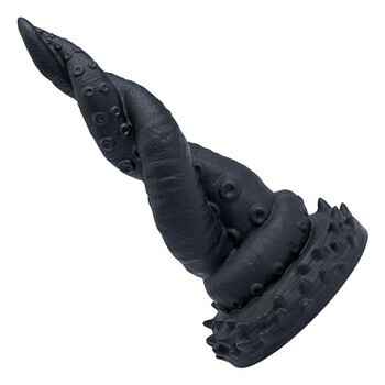 G-Punkt-Dildo, realistischer Oktopus-Tentakel-Monster-Analplug mit Saugnapf, Spielzeug für Erwachsene, sexuelles Vergnüg