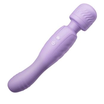 12 Vibrations- und Rotationszauberstab für Klitoris-Vagina-Stimulation Multifunktions-Massager